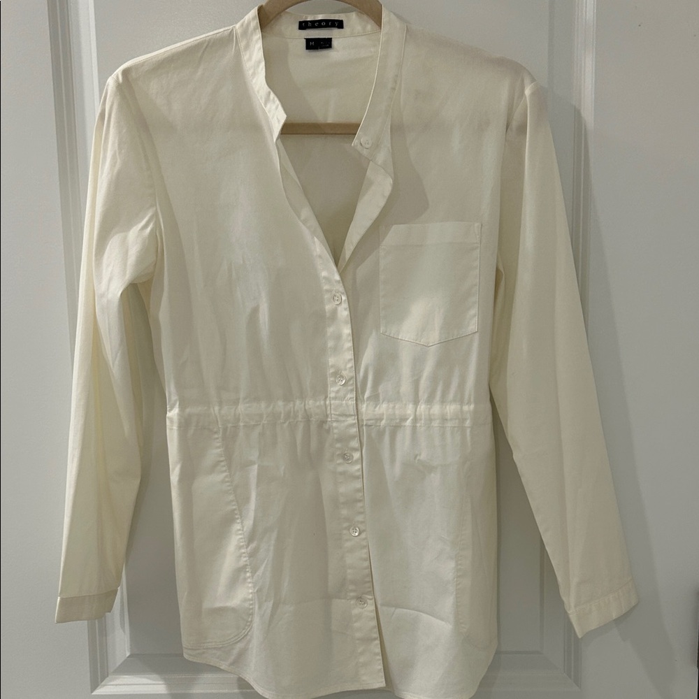 Theory Blouse